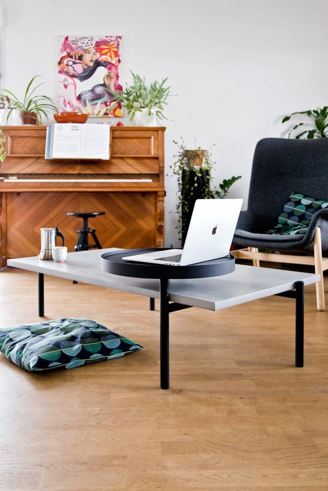Twist Coffee Table by Lyon Beton - Image 28