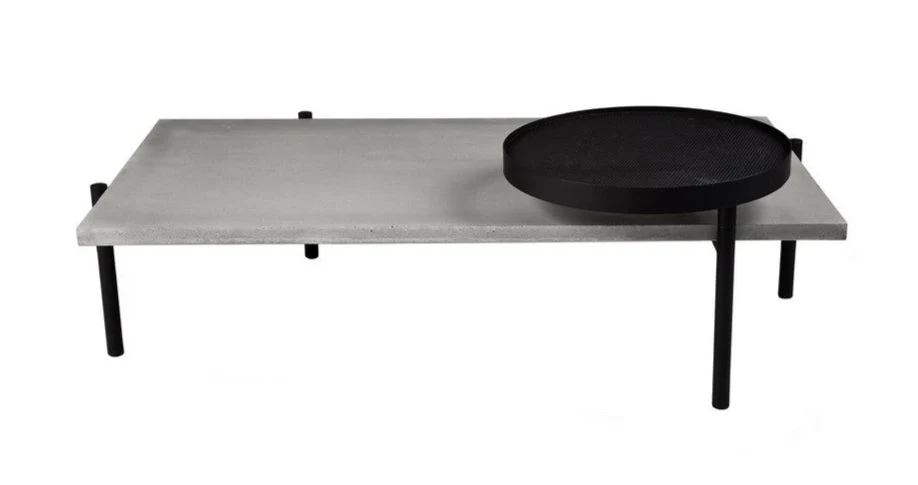 Twist Coffee Table by Lyon Beton - Image 3