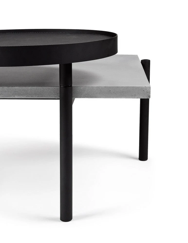 Twist Coffee Table by Lyon Beton - Image 7