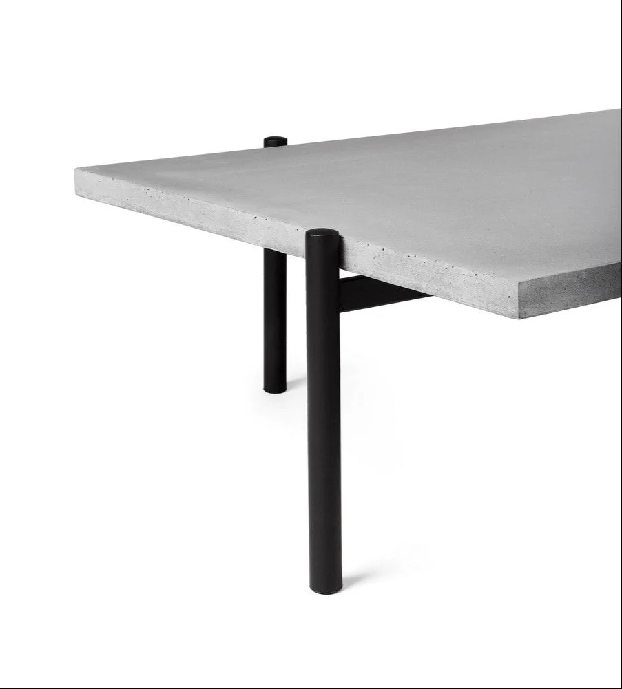 Twist Coffee Table by Lyon Beton - Image 9