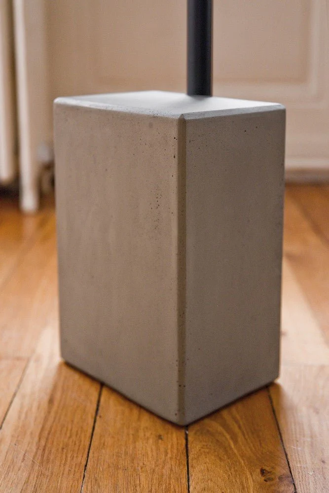 Twist Side Table by Lyon Beton - Image 18
