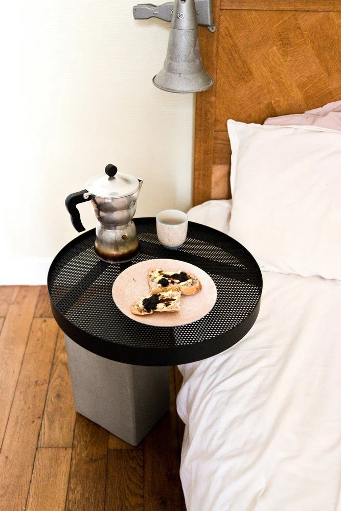 Twist Side Table by Lyon Beton - Image 19