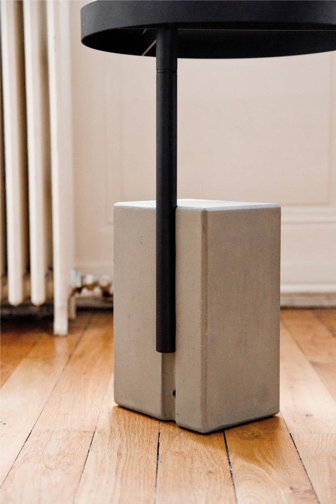 Twist Side Table by Lyon Beton - Image 23