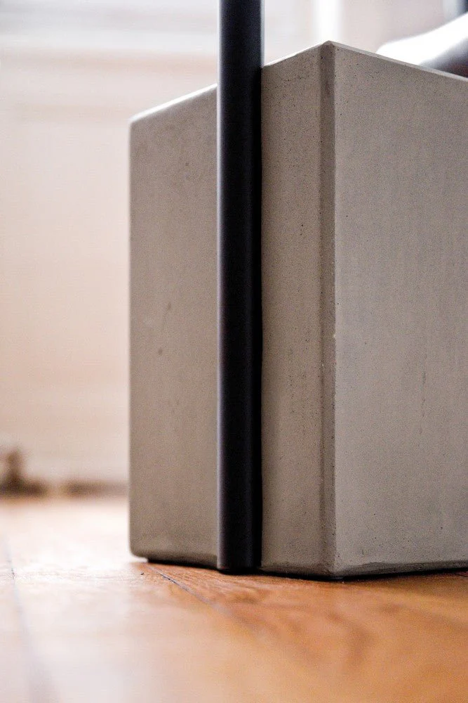 Twist Side Table by Lyon Beton - Image 25