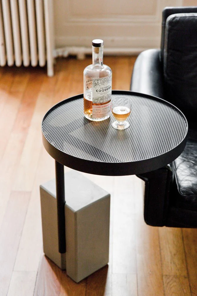 Twist Side Table by Lyon Beton - Image 27