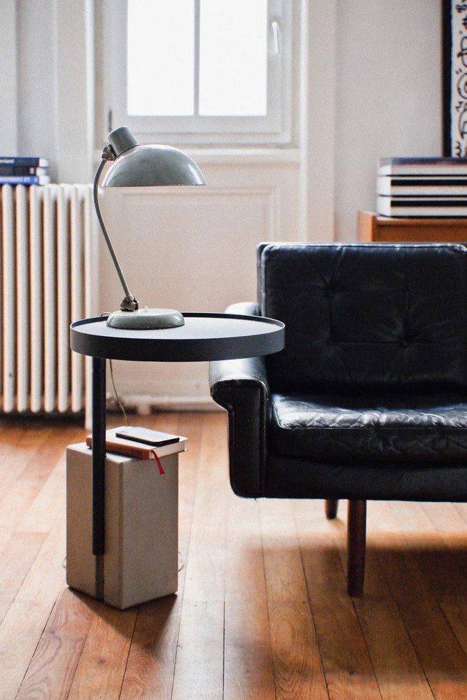 Twist Side Table by Lyon Beton - Image 28
