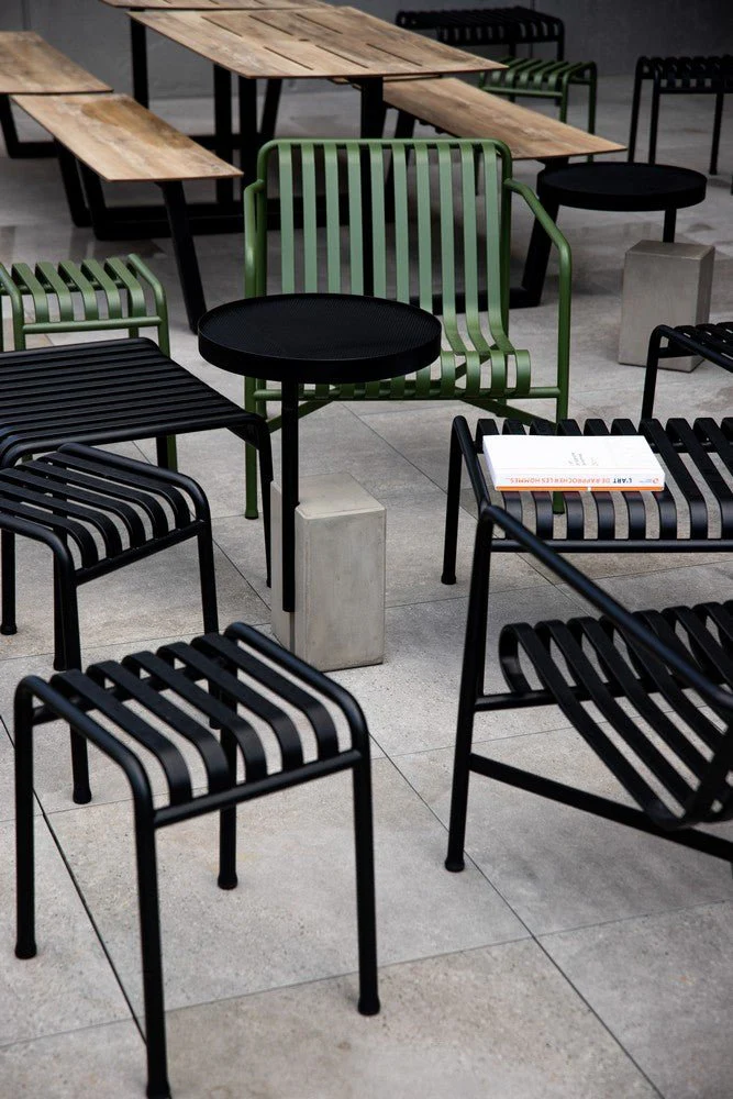 Twist Side Table by Lyon Beton - Image 9