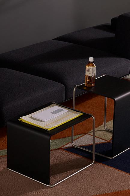 Ueno T50 Table-Stool by Lapalma - Image 3