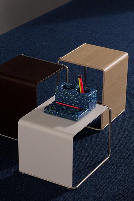 Ueno T50 Table-Stool by Lapalma - Image 4