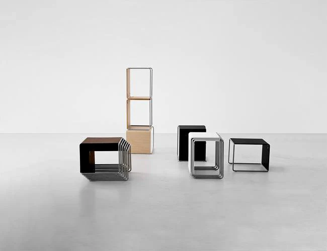 Ueno T50 Table-Stool by Lapalma - Image 8