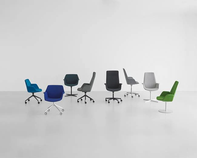 Uno S231 Chair by Lapalma - Image 4