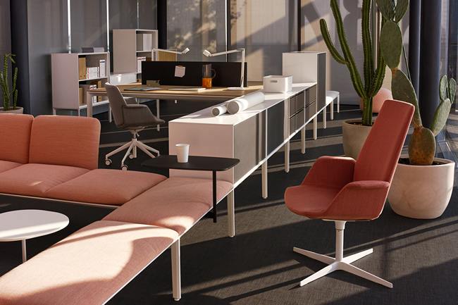 Uno S247 Lounge Chair by Lapalma - Image 3
