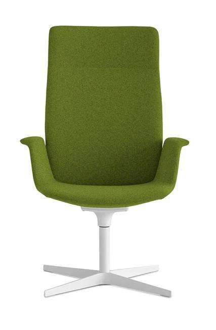 Uno S258 Swivel Lounge Chair by Lapalma - Image 2
