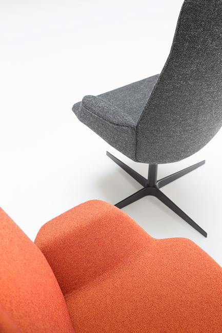 Uno S260 Chair by Lapalma - Image 6