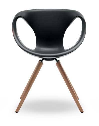 Up Soft Touch Chair (907.11) by Tonon - Image 2