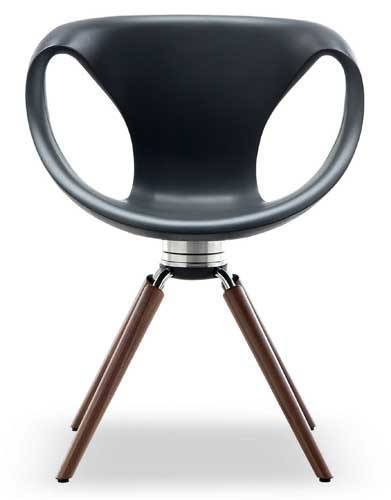 Up Soft Touch Chair (907.11) by Tonon - Image 5