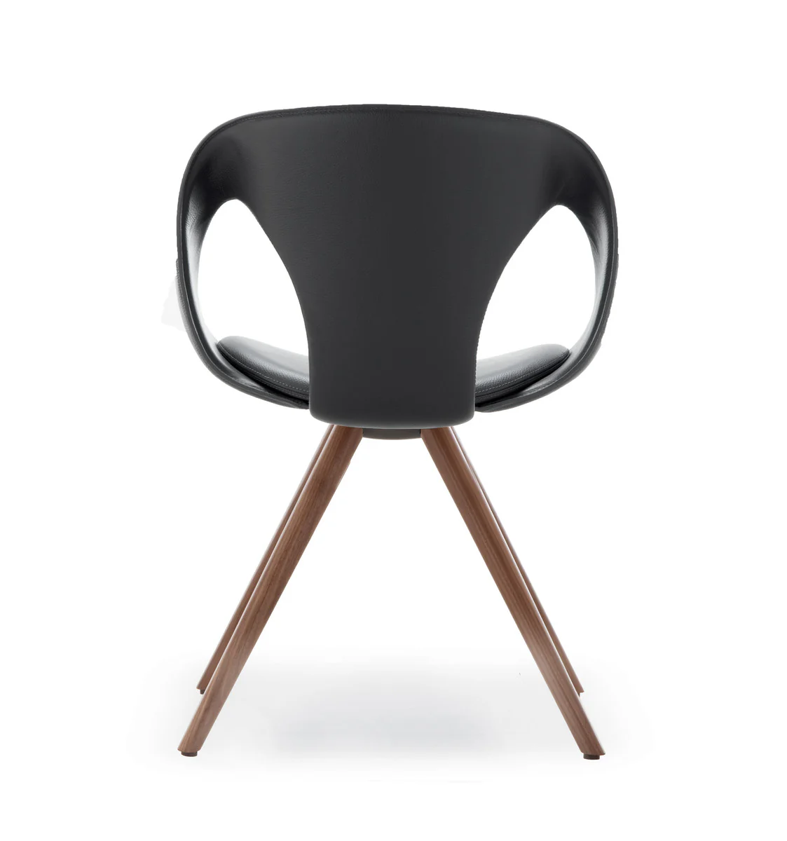 Up Chair Upholstered Shell (907.L3) by Tonon - Image 2