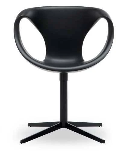 Up Chair (with cross-base) 907.73 by Tonon