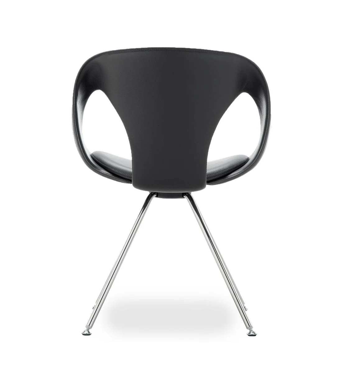 Up Chair Upholstered Shell (907.21) by Tonon - Image 4