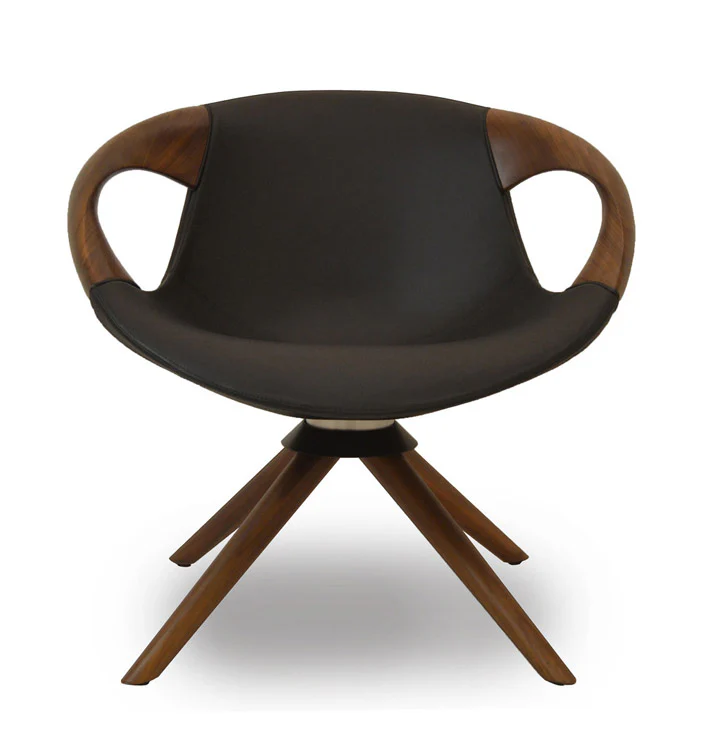 Up Lounge Chair (917.35) by Tonon