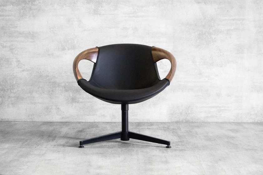 Up Lounge Chair (917.27) by Tonon - Image 2