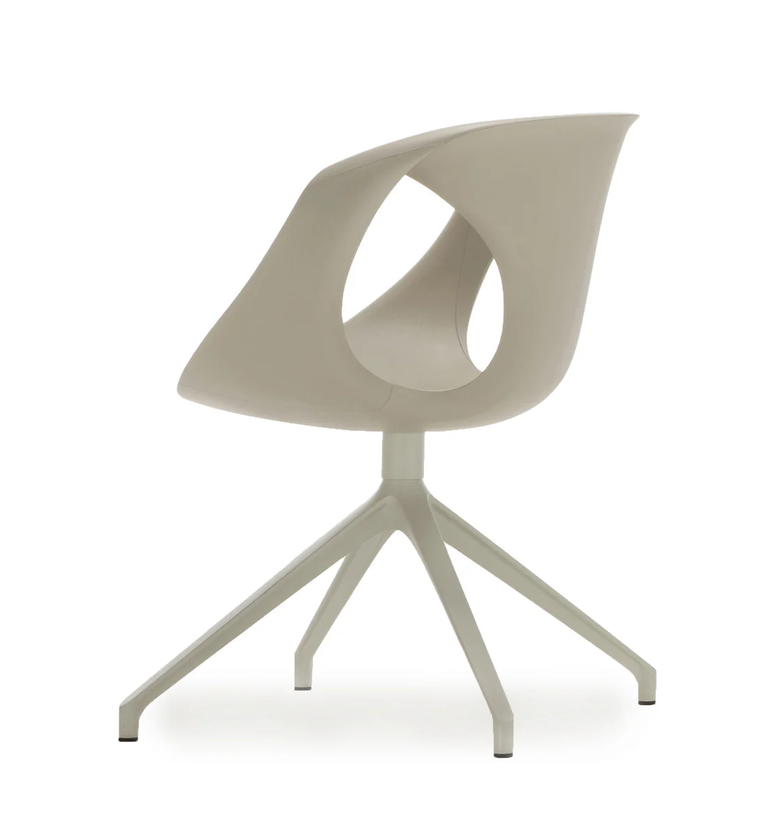 Up Soft Touch Chair 907.81 by Tonon - Image 3