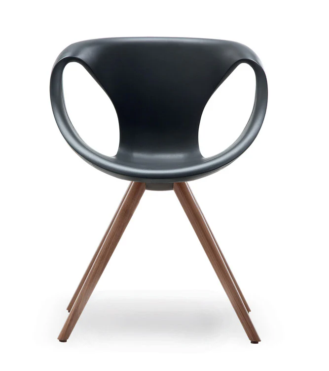 Up Soft Touch Chair (907.L1) by Tonon
