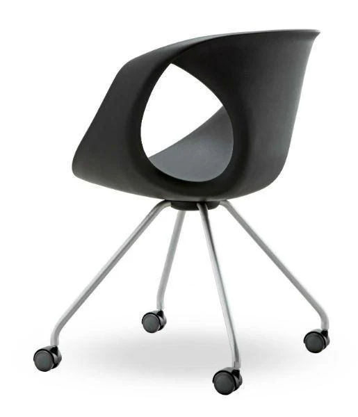 Up Soft Touch Chair (Caster Base) 907.61 by Tonon - Image 2