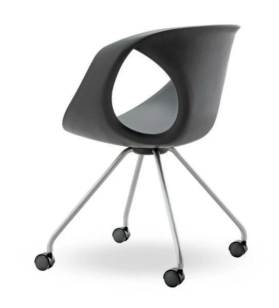 Up Soft Touch Chair (Caster Base) 907.61 by Tonon - Image 4