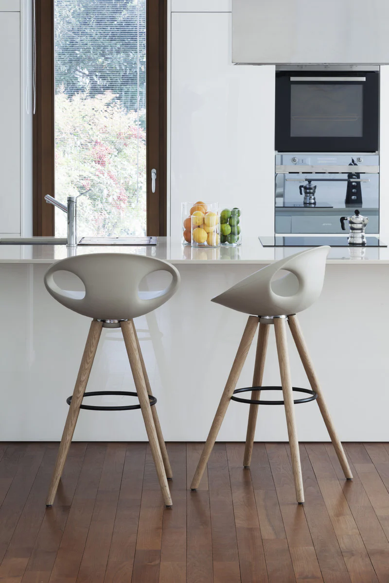Up Bar Stool 907.45 by Tonon - Image 2