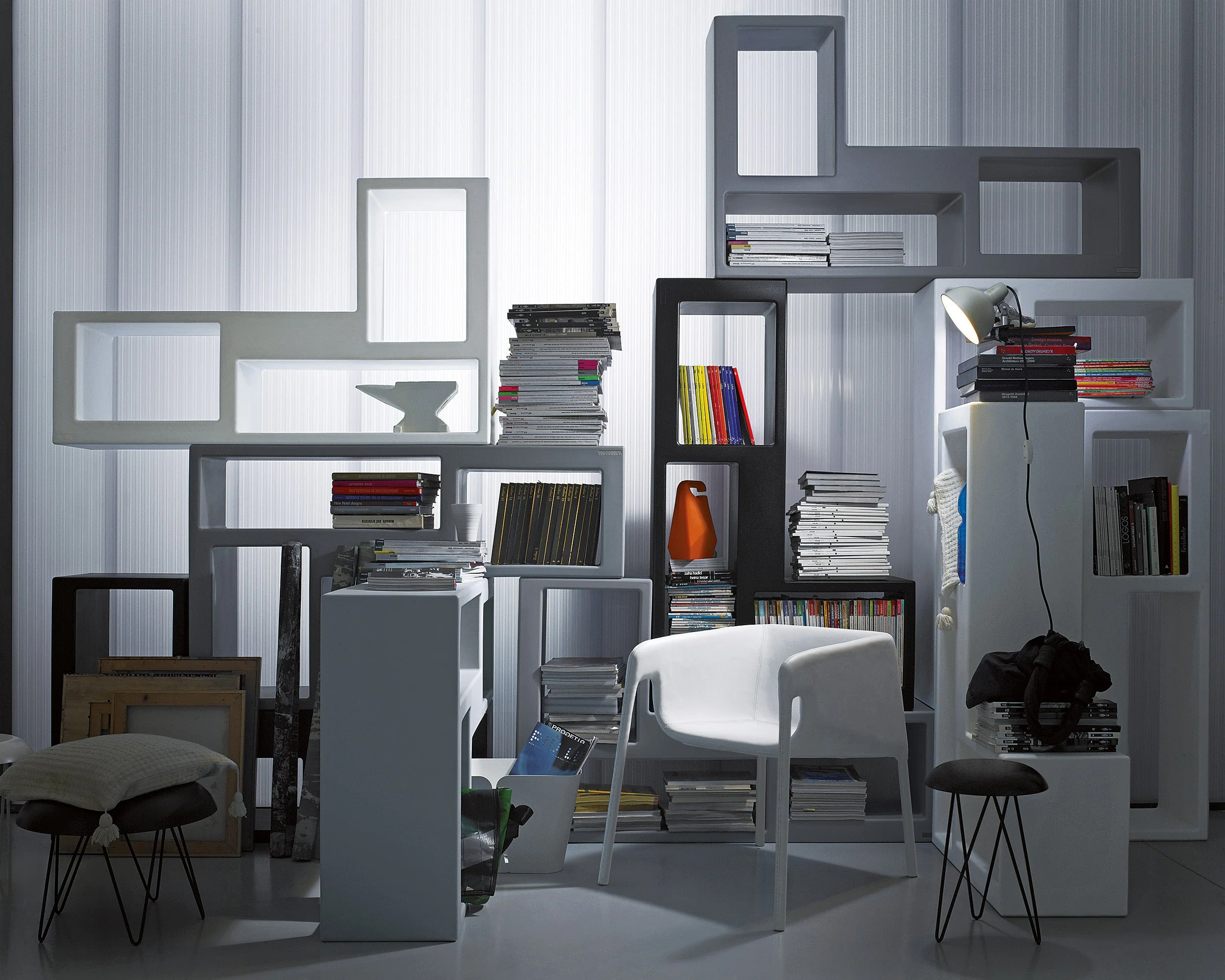 Urban Bookcase by Casamania - Image 9