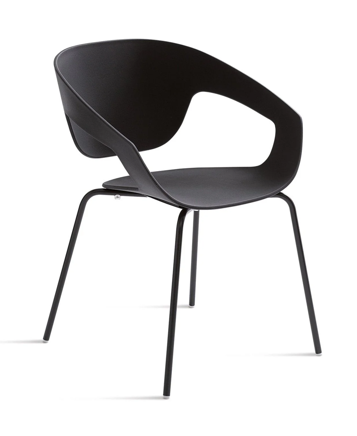 Vad Stackable Polypropylene Chair by Casamania - Image 2