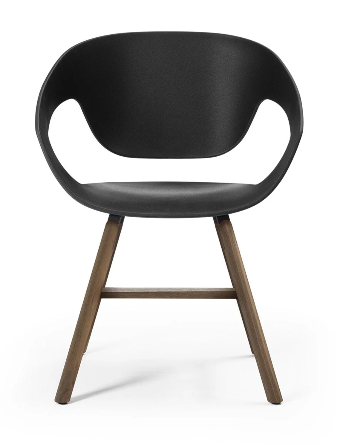 Vad Wood Polypropylene Chair by Casamania