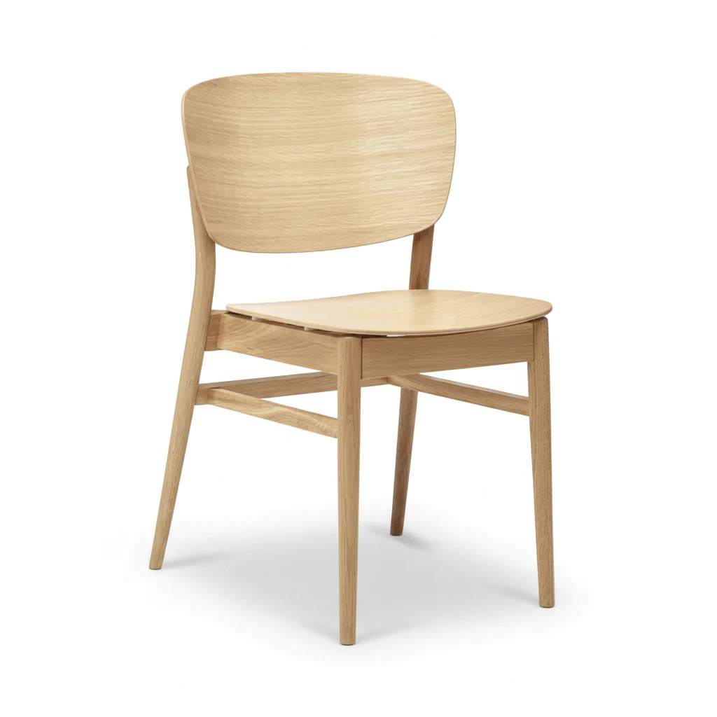 Valencia Side Chair by Ton