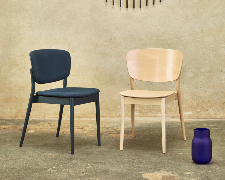 Valencia Side Chair by Ton - Image 15