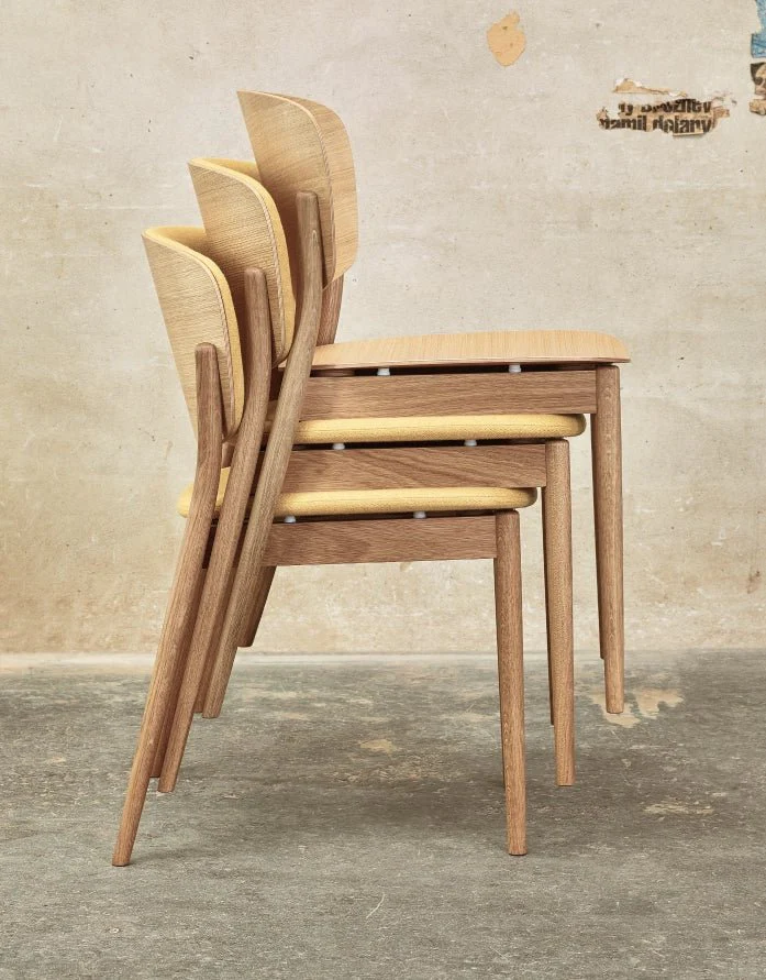 Valencia Side Chair by Ton - Image 21