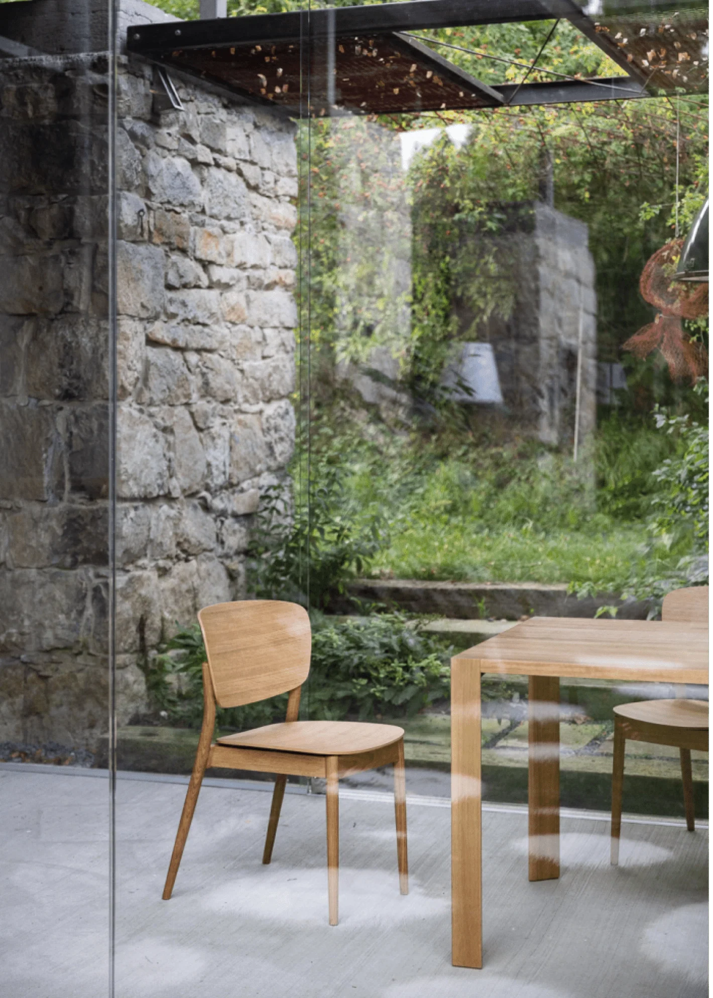 Valencia Side Chair by Ton - Image 24