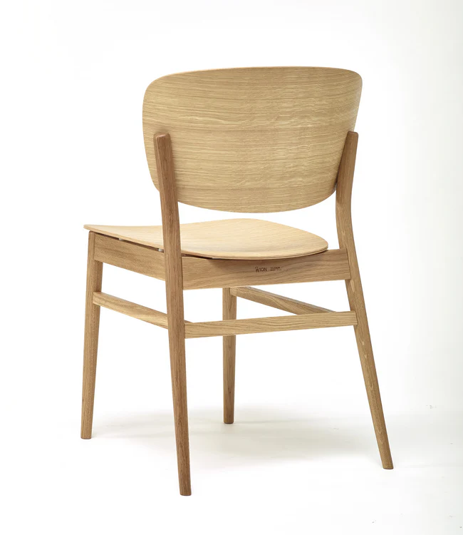 Valencia Side Chair by Ton - Image 5