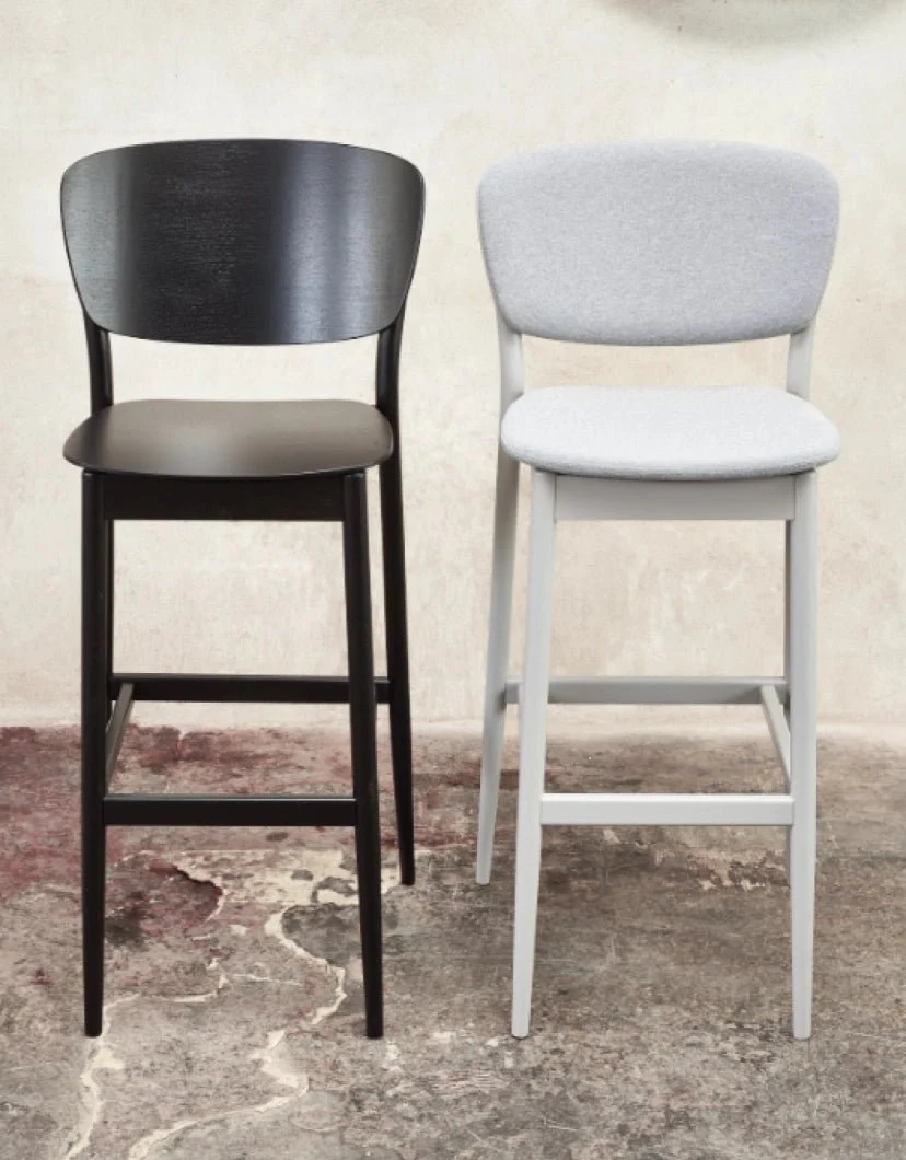 Valencia Stool by Ton - Image 15