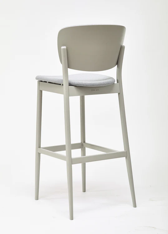Valencia Stool by Ton - Image 4