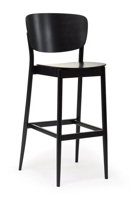 Valencia Stool by Ton - Image 9