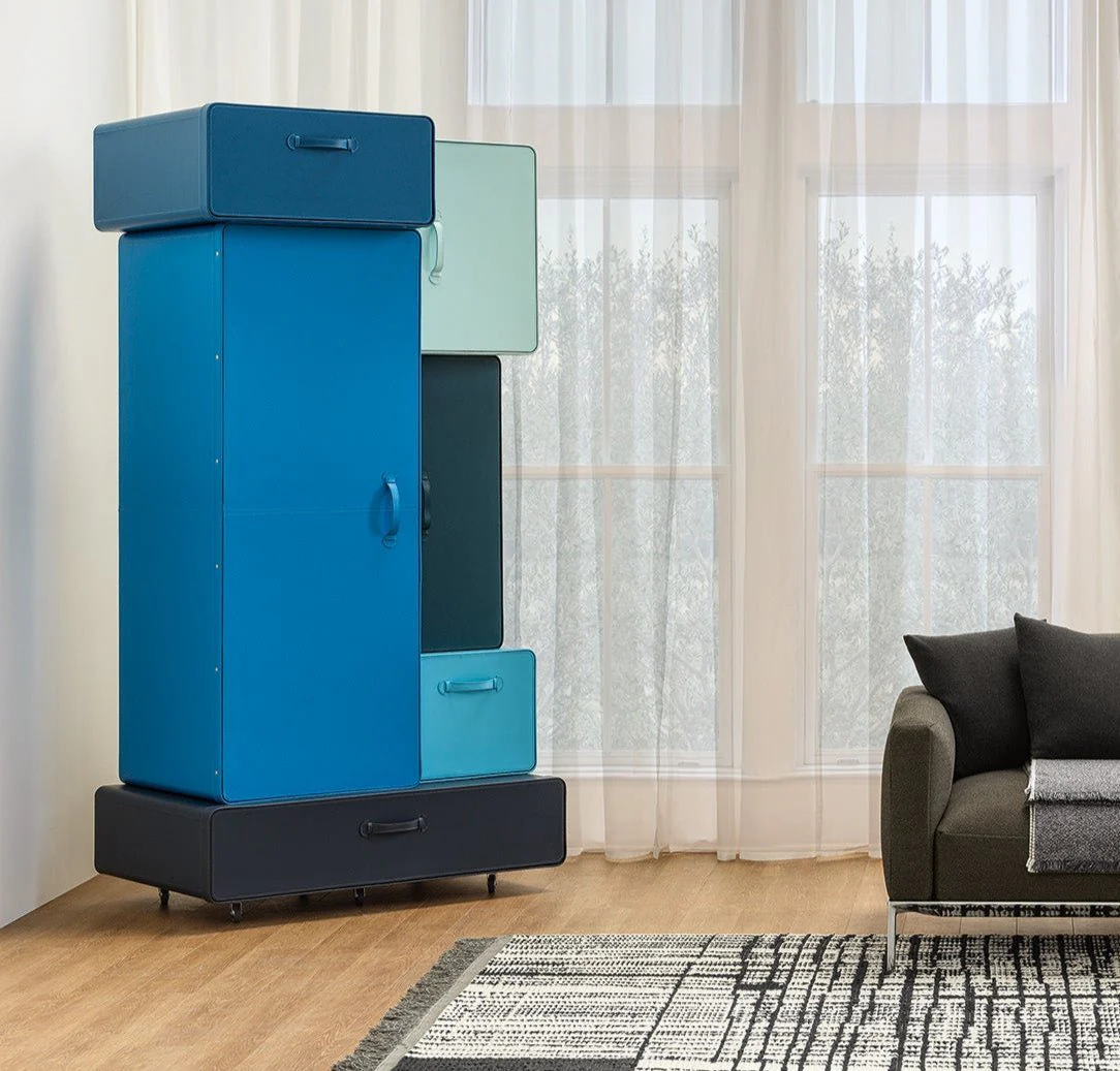 Valises Storage Closet by Casamania - Image 13