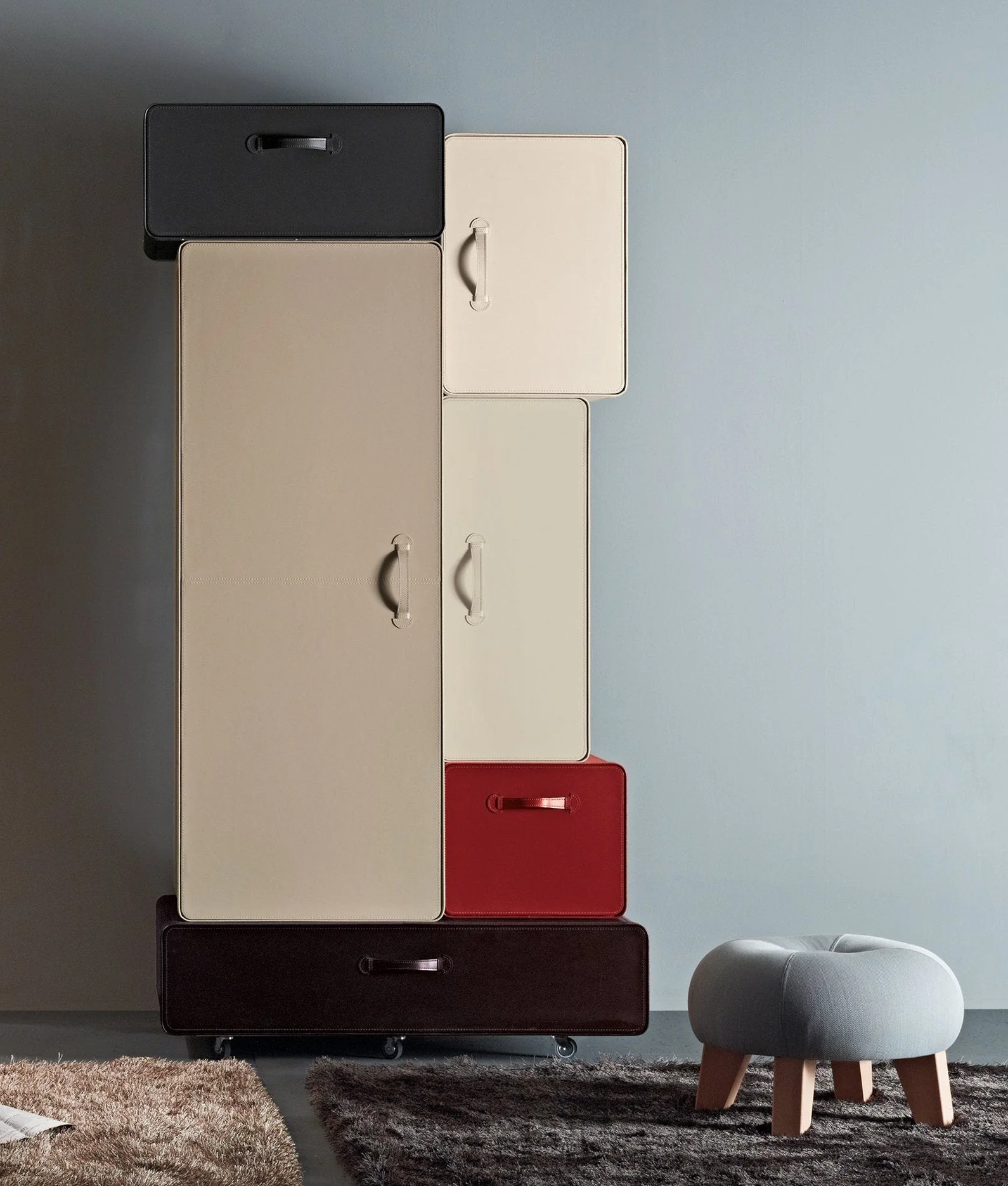 Valises Storage Closet by Casamania - Image 14