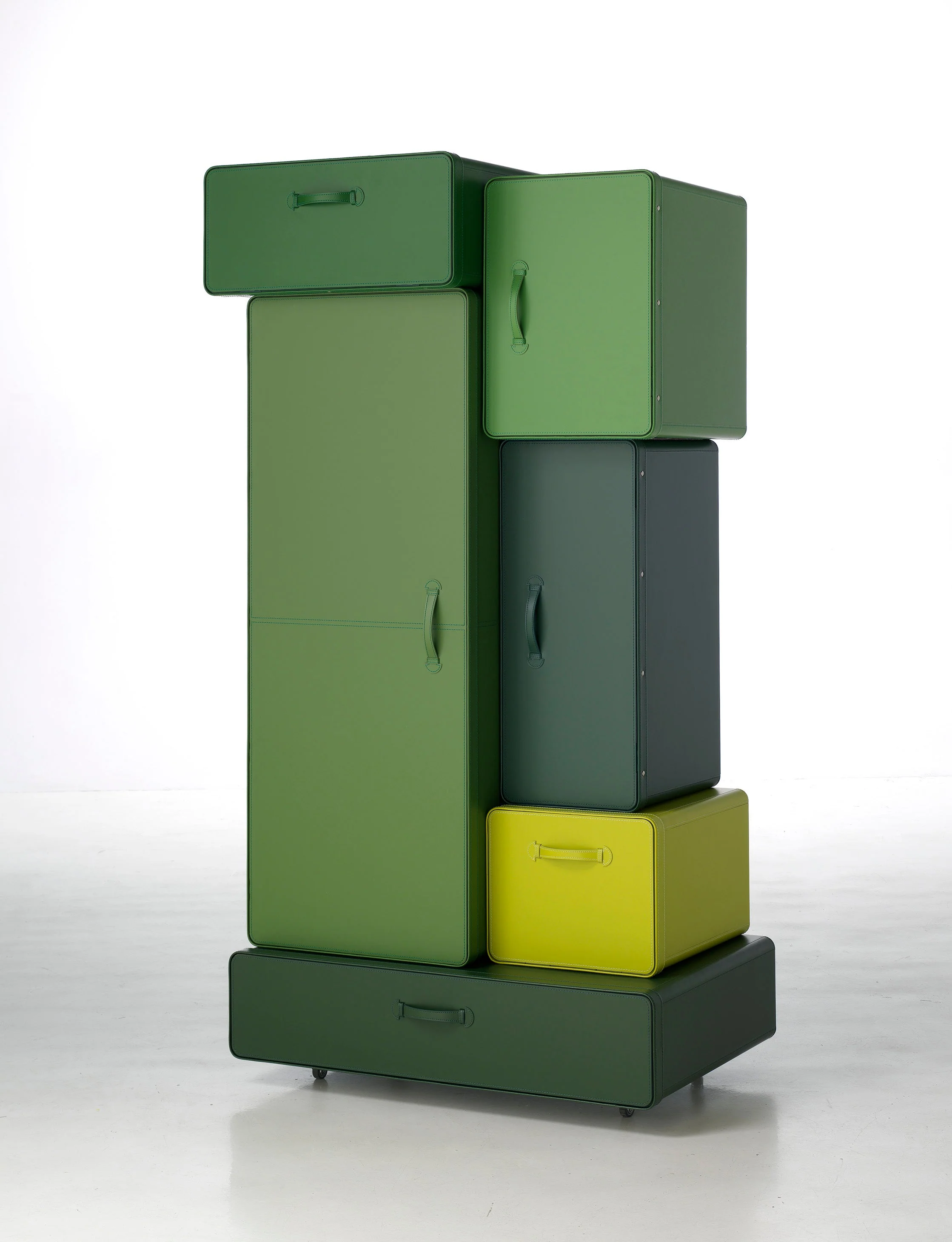 Valises Storage Closet by Casamania - Image 18