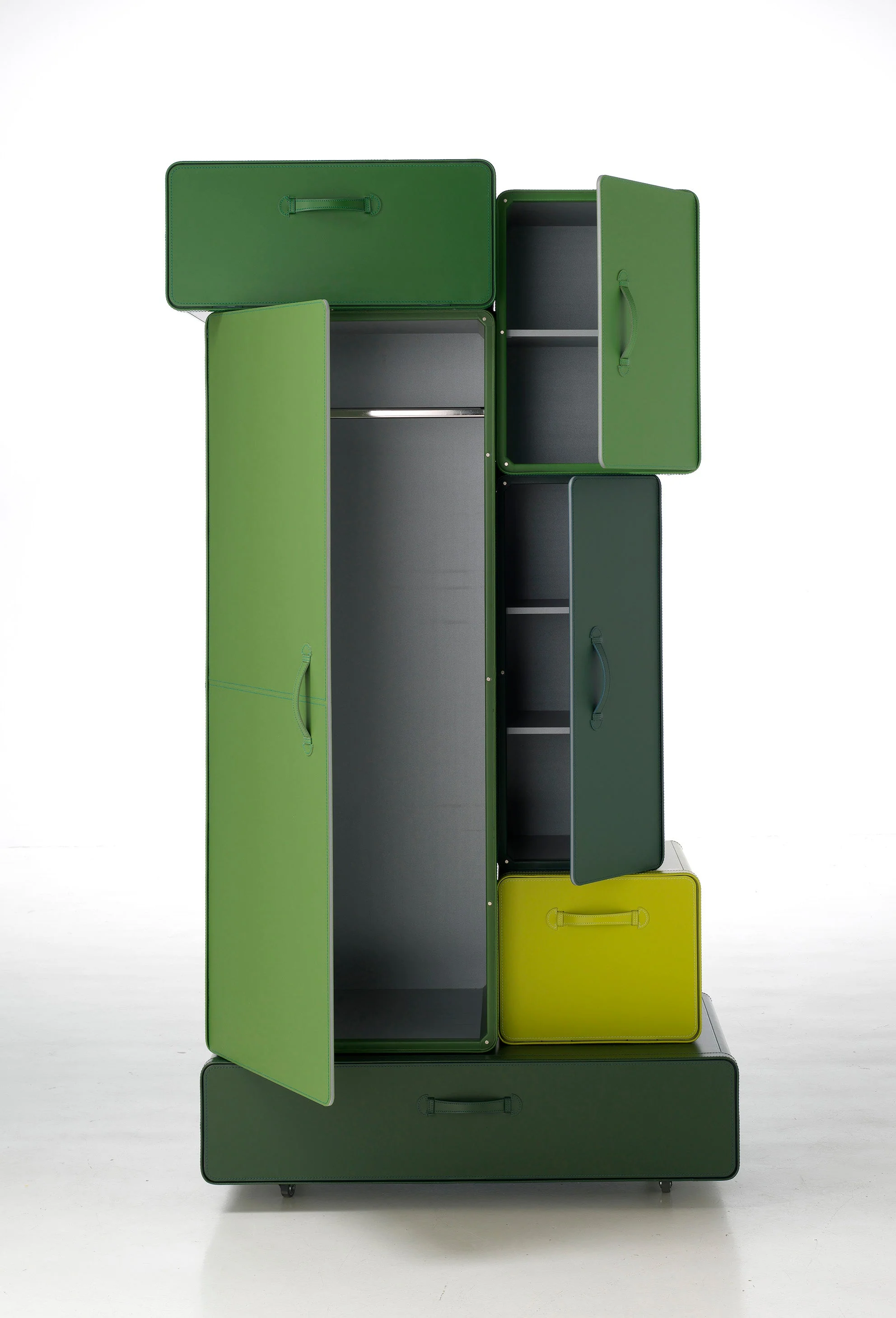 Valises Storage Closet by Casamania - Image 19