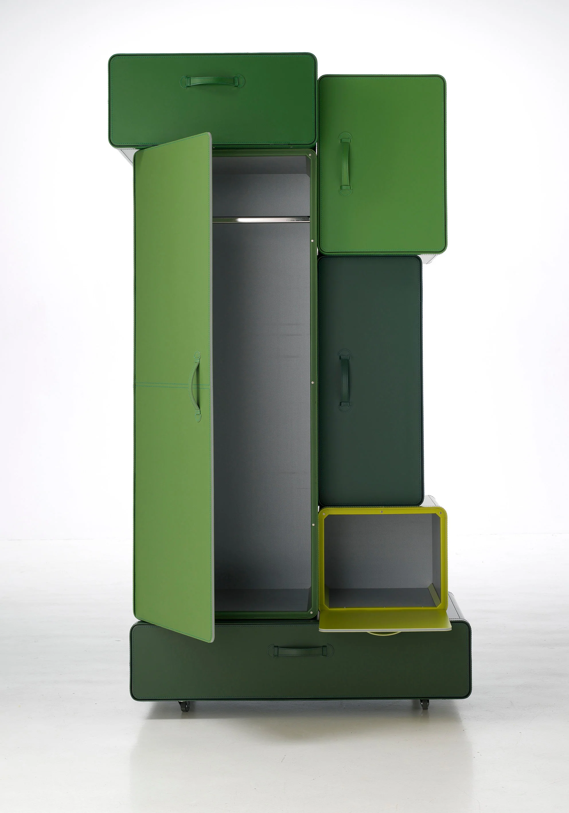 Valises Storage Closet by Casamania - Image 20
