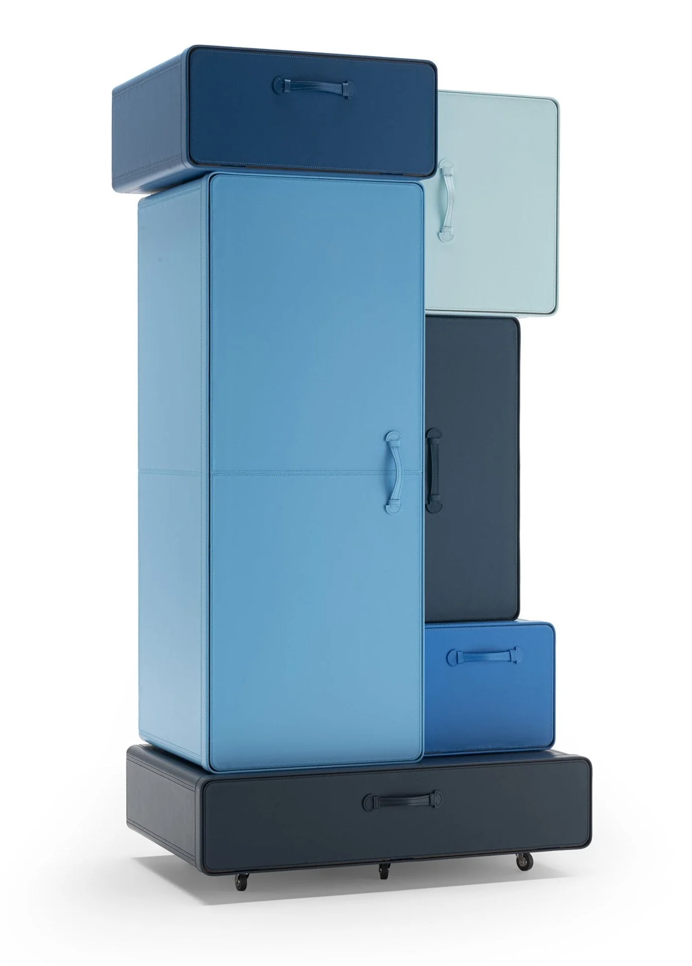 Valises Storage Closet by Casamania - Image 3