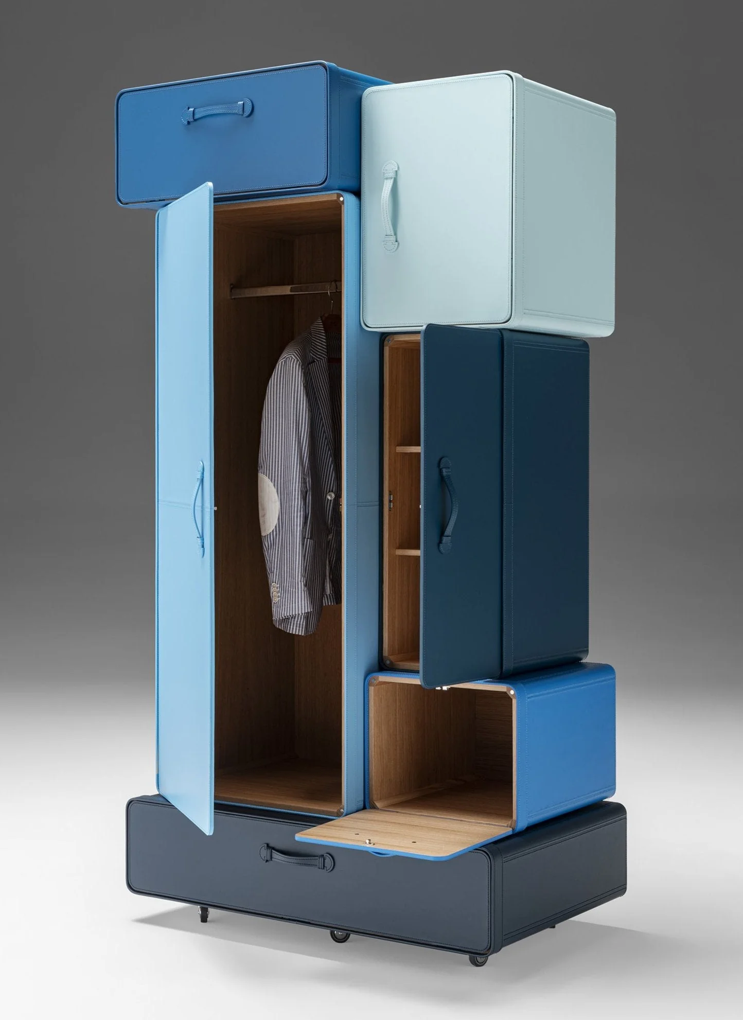Valises Storage Closet by Casamania - Image 6