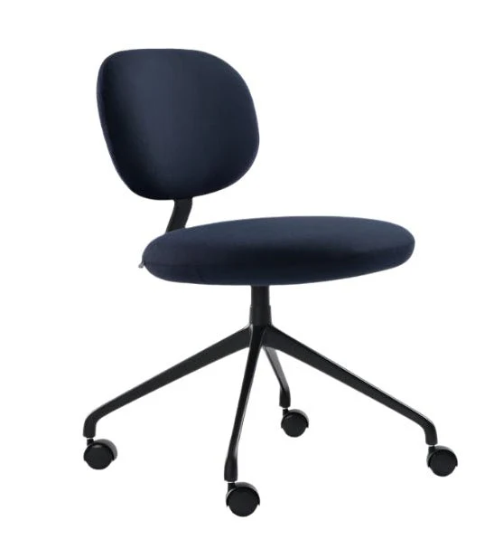 Vega Chair Star Base with Casters by Artifort