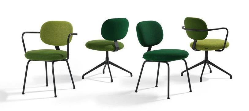 Vega Chair with Star Base by Artifort - Image 7
